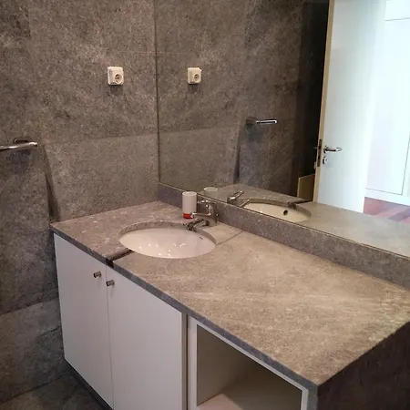 Pateo Central Apartment *