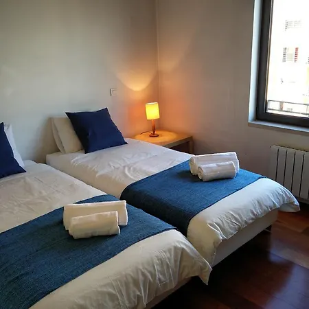 Appartement Pateo Central