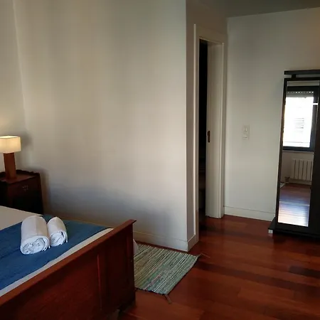 Pateo Central Apartman *