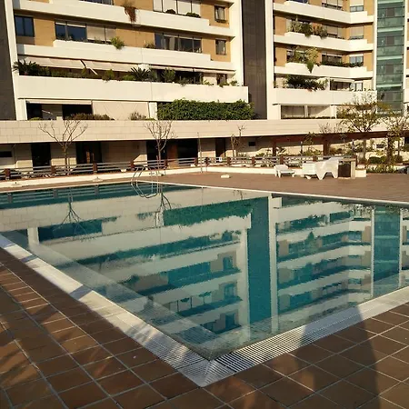 Pateo Central Apartman