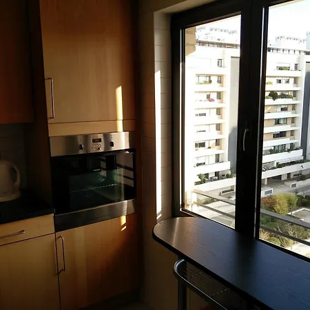 Pateo Central Apartman