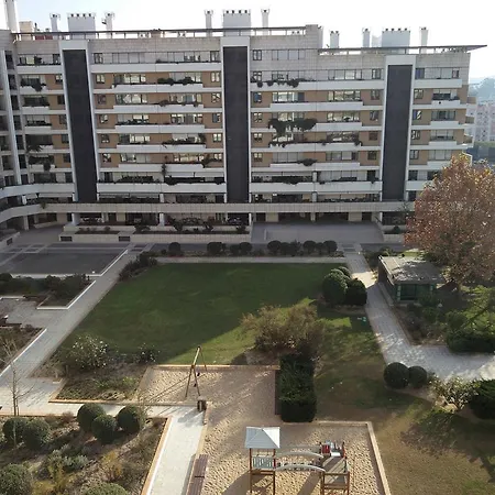 Pateo Central Apartman *