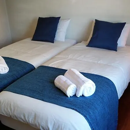 Apartman Pateo Central Lisboa
