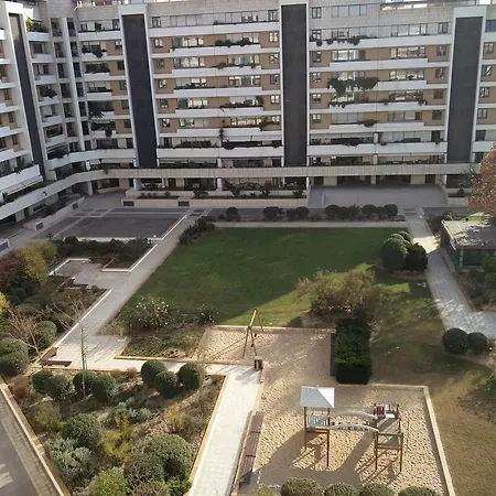 Pateo Central Lisbona