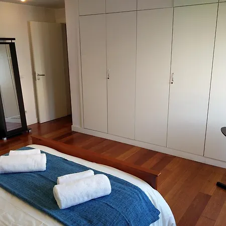 Pateo Central Apartmán Lisboa