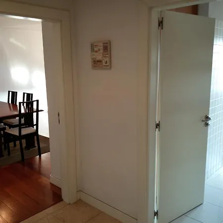 Pateo Central Apartmán
