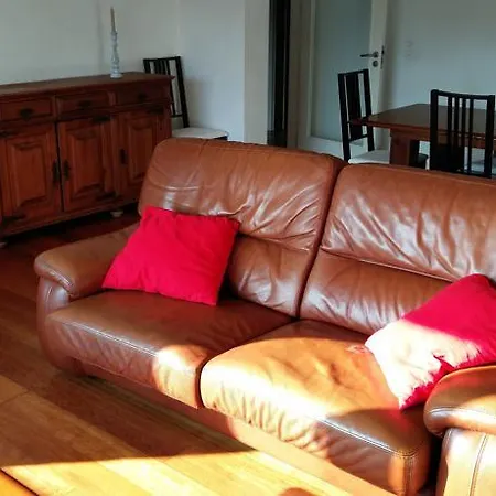 Pateo Central Apartmán